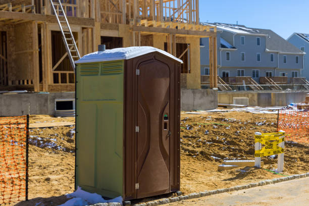 Professional porta potty rental in Rockville, MD