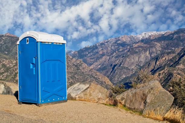 Portable restroom solutions in Rockville, MD